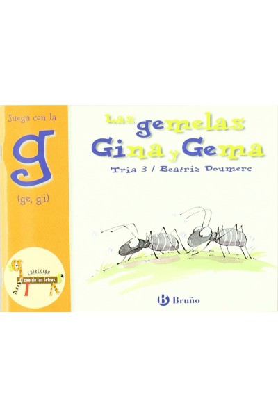 LAS GEMELAS GINA Y GEMA
