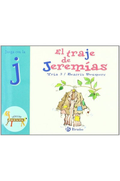 EL TRAJE DE JEREMÍAS