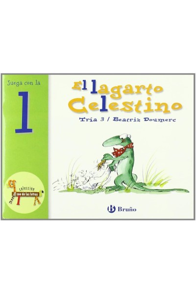 EL LAGARTO CELESTINO
