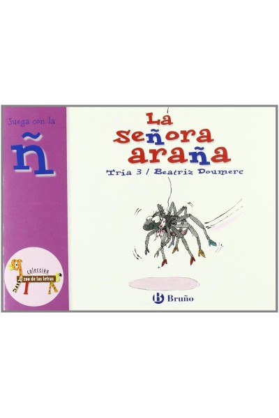 LA SEÑORA ARAÑA