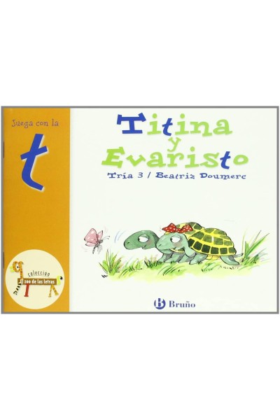 TITINA Y EVARISTO