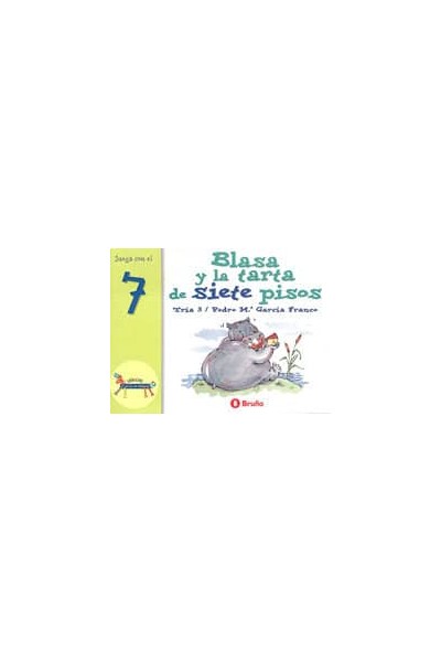 BLASA Y LA TARTA DE SIETE PISOS JUEGA 7