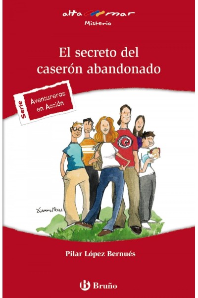 EL SECRETO DEL CASERÓN ABANDONADO