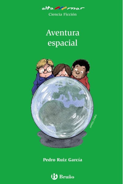 AVENTURA ESPACIAL AM 10 AÑOS
