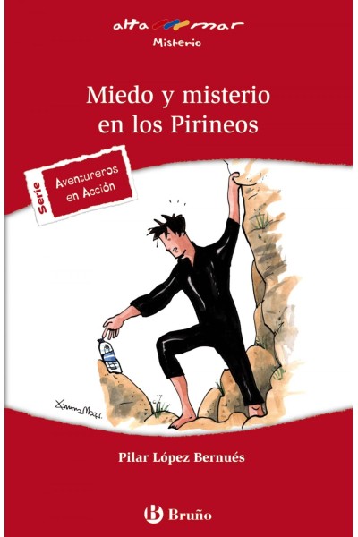 MIEDO Y MISTERIO EN LOS PIRINEOS