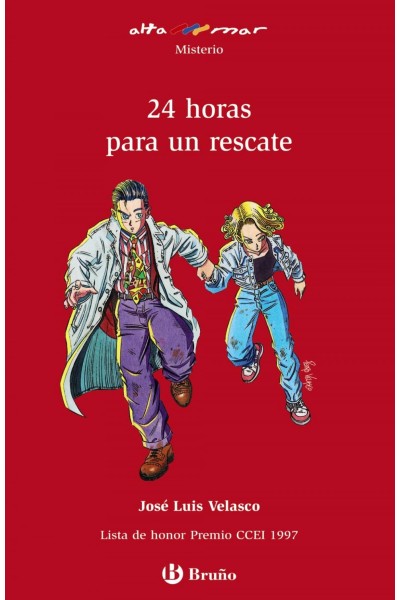 24 HORAS PARA UN RESCATE