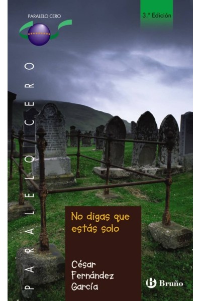NO DIGAS QUE ESTÁS SOLO