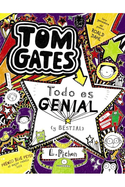 TODO ES GENIAL (Y BESTIAL)