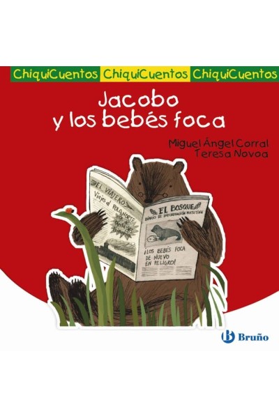 JACOBO Y LOS BEBES FOCA
