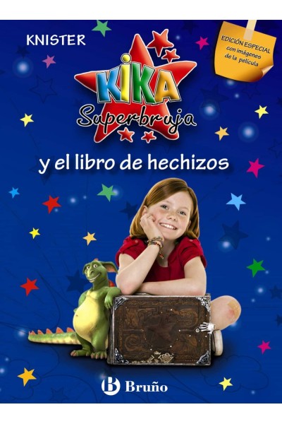 KIKA SUPERBRUJA Y EL LIBRO DE HECHIZOS (EDICIÓN ESPECIAL)