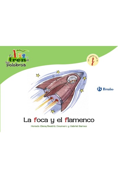 LA FOCA Y EL FLAMENCO
