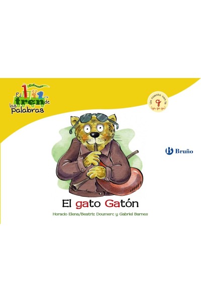 EL GATO GATÓN