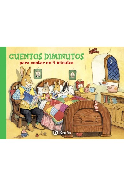 CUENTOS DIMINUTOS PARA CONTAR EN 4 MINUTOS