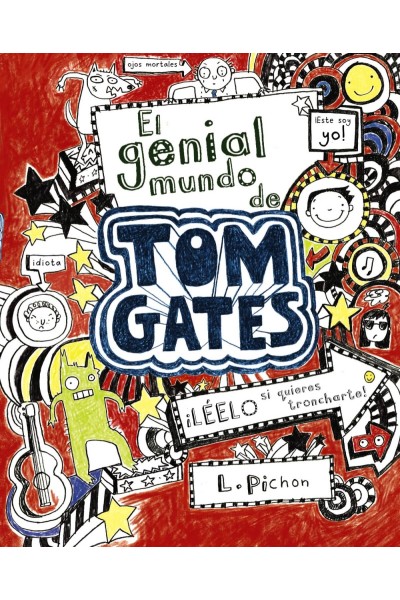 GENIAL MUNDO DE TOM GATES