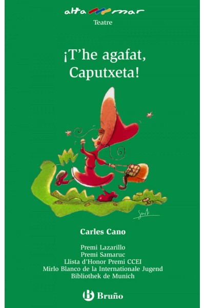 T'HE AGAFAT CAPUTXETA (VAL) - NUEVO ALTAMAR