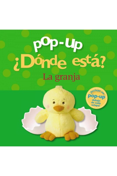 POP-UP ¿DÓNDE ESTÁ? LA GRANJA