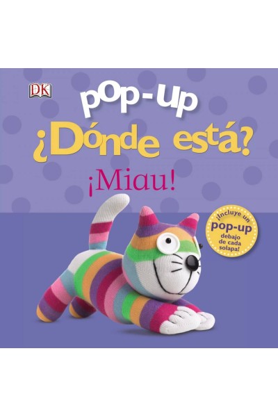 ¿DÓNDE ESTÁ?: ¡MIAU!