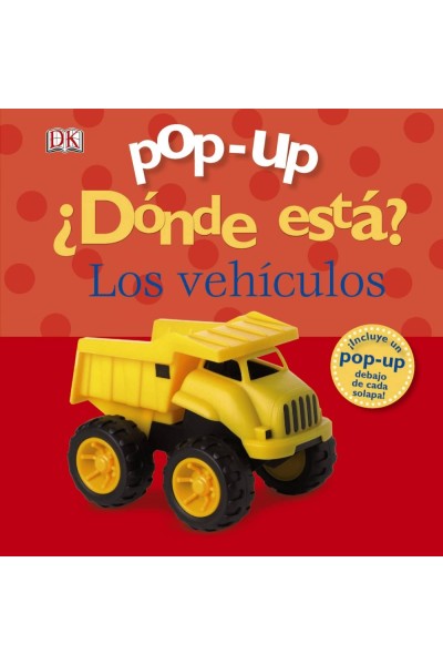 ¿DÓNDE ESTÁ?: LOS VEHÍCULOS