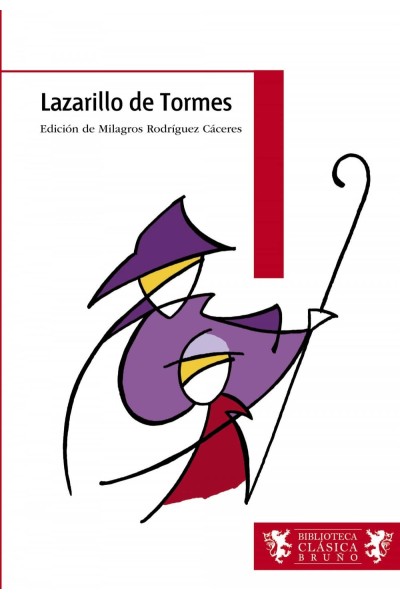 LAZARILLO DE TORMES