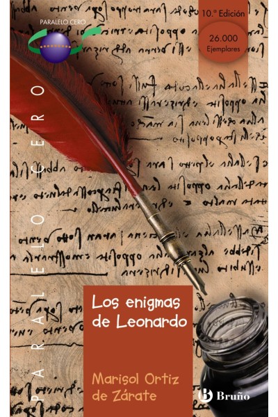 LOS ENIGMAS DE LEONARDO