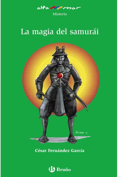 LA MAGIA DEL SAMURÁI