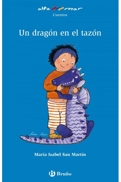 UN DRAGÓN EN EL TAZÓN