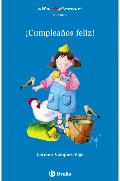 ÍCUMPLEAÑOS FELIZ!
