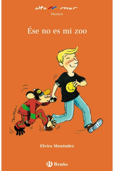 ÉSE NO ES MI ZOO