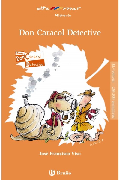 DON CARACOL DETECTIVE