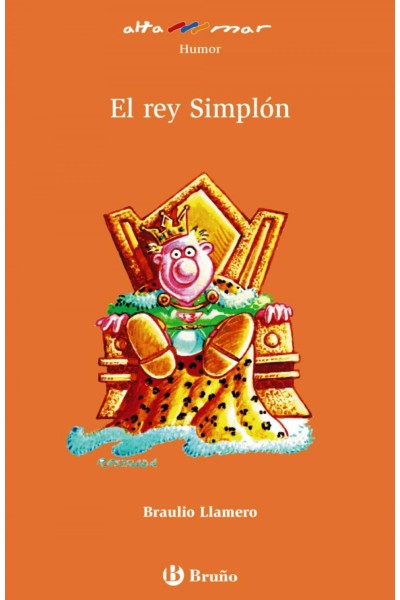 EL REY SIMPLÓN