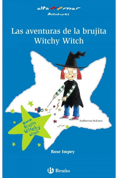 LAS AVENTURAS DE LA BRUJITA WITCHY WITCH