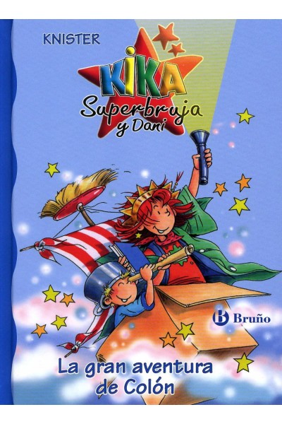 LA GRAN AVENTURA DE COLÓN