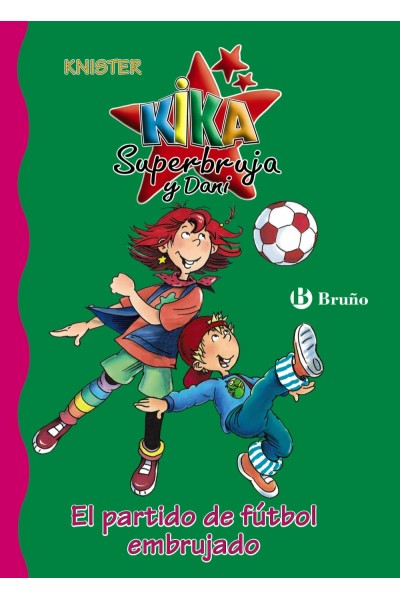 EL PARTIDO DE FÚTBOL EMBRUJADO