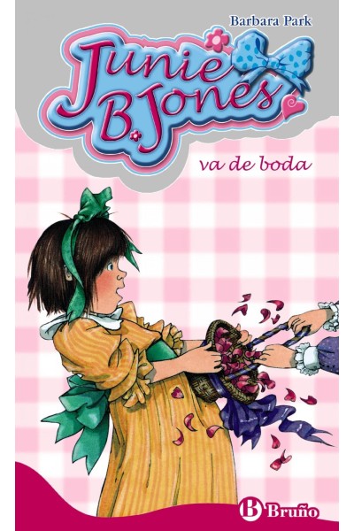 JUNIE B. JONES VA DE BODA