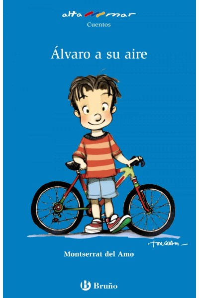 ÁLVARO A SU AIRE