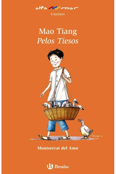 MAO TIANG PELOS TIESOS AM Nº112 NE