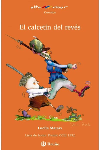 EL CALCETÍN DEL REVÉS