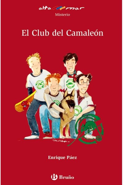 CLUB DEL CAMALEON,EL AM Nº79 NE