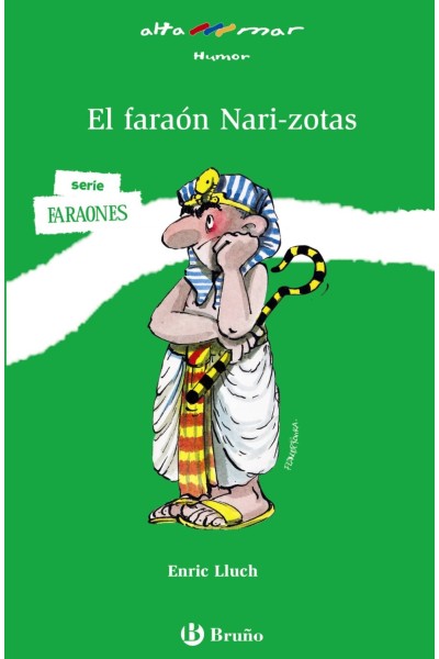 EL FARAÓN NARI-ZOTAS