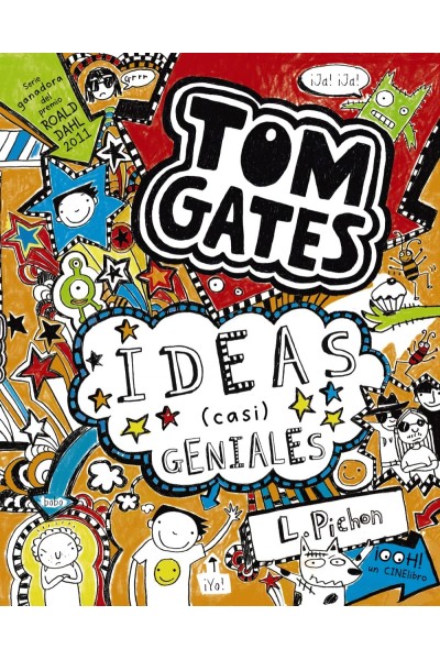 IDEAS (CASI) GENIALES