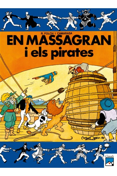 EN MASSAGRAN I ELS PIRATES