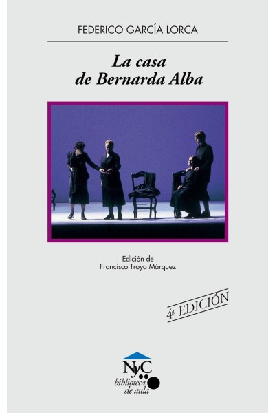 LA CASA DE BERNARDA ALBA