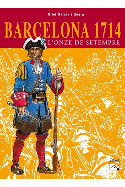 BARCELONA 1714 - L'ONZE DE SETEMBRE