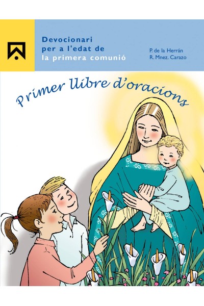 PRIMER LLIBRE D'ORACIONS