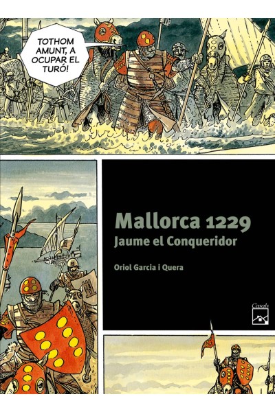 MALLORCA 1229.JAUME EL CONQUISTADOR