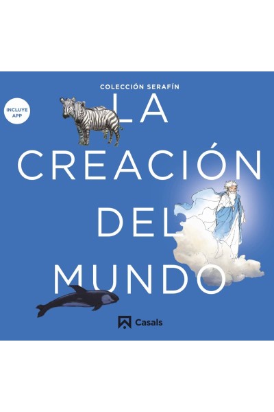 LA CREACIÓN DEL MUNDO
