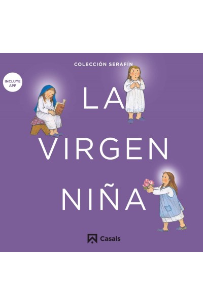 LA VIRGEN NIÑA
