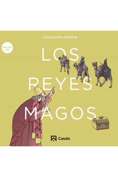 LOS REYES MAGOS