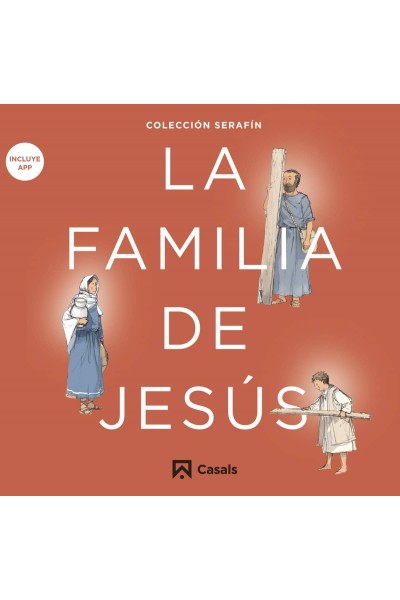 LA FAMILIA DE JESÚS
