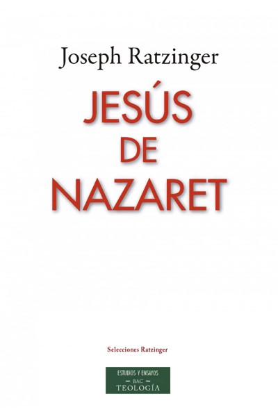 JESÚS DE NAZARET